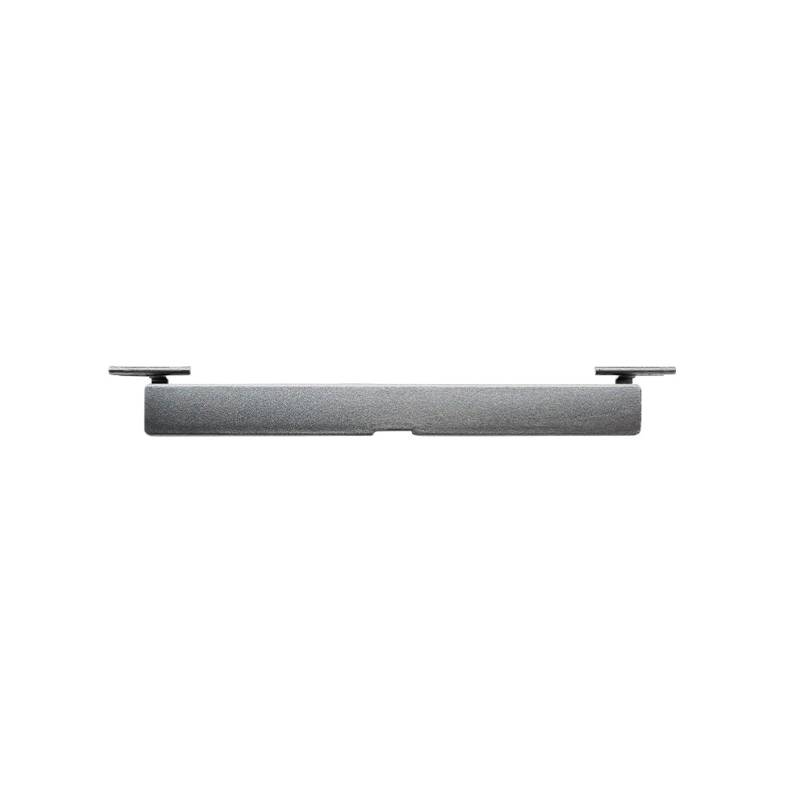Dachträger Für 17-23 G30 F90 Dachreling Zierleiste Dachgepäckträger Abdeckplatte Für 5er 520 528 530 535i M5 51137443691 Relingträger(Light Gray) von LEIFEIS