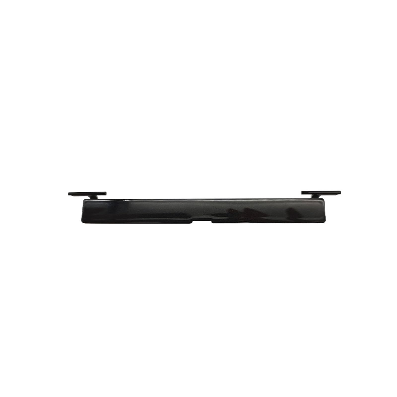 Dachträger Für 17-23 G30 F90 Dachreling Zierleiste Dachgepäckträger Abdeckplatte Für 5er 520 528 530 535i M5 51137443691 Relingträger(Schwarz) von LEIFEIS