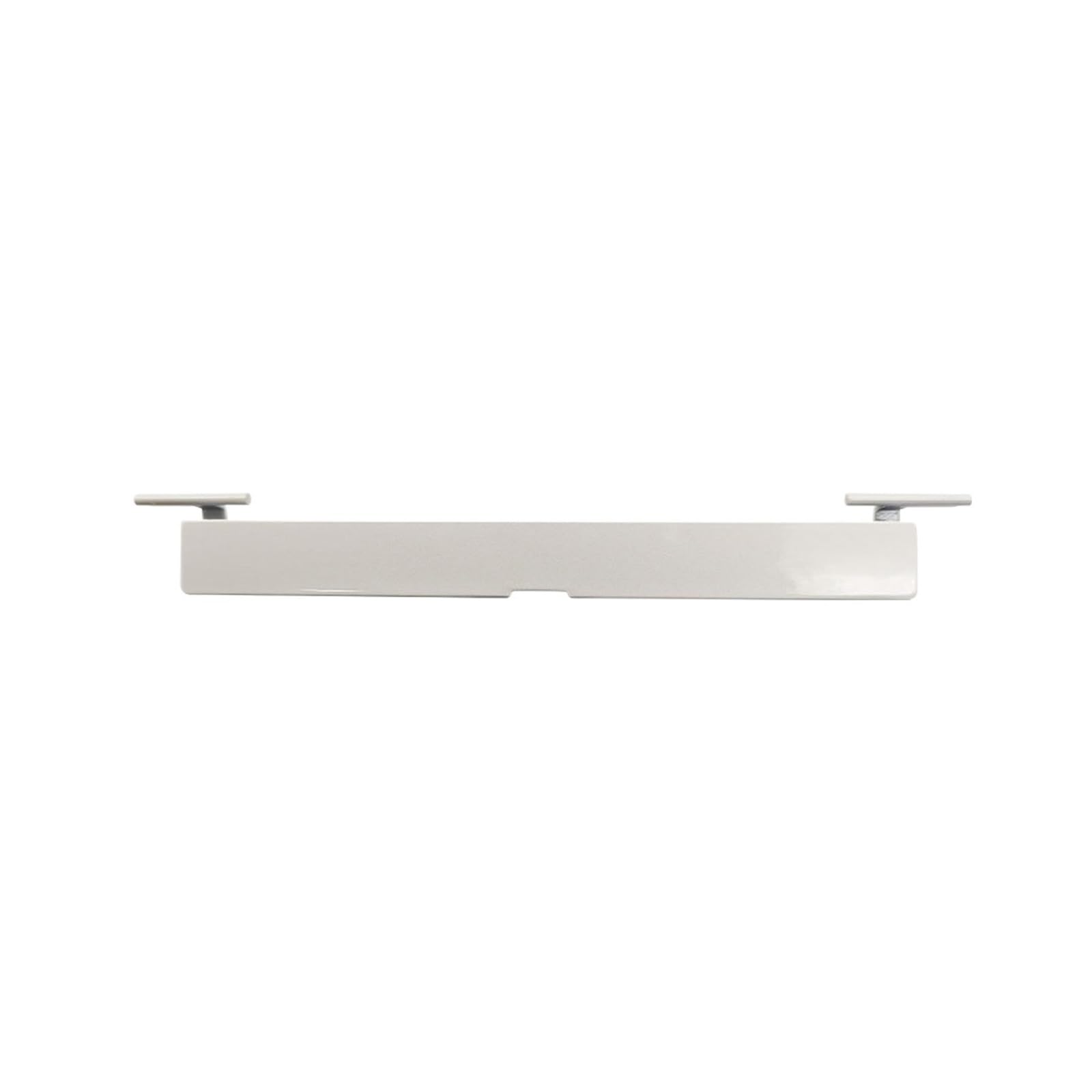Dachträger Für 17-23 G30 F90 Dachreling Zierleiste Dachgepäckträger Abdeckplatte Für 5er 520 528 530 535i M5 51137443691 Relingträger(Weiß) von LEIFEIS