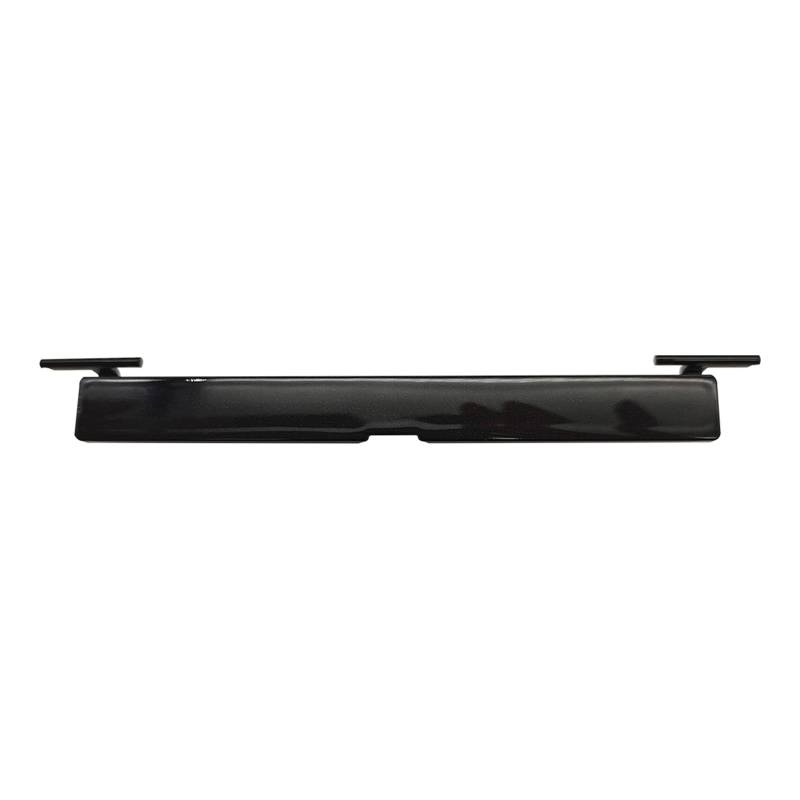 Dachträger Für 5 Series G30 2017-2023 Dachgepäckträger-Abdeckplatte Ersetzen 51137443691 Auto-Dachschienen-Formteil Relingträger(Schwarz) von LEIFEIS