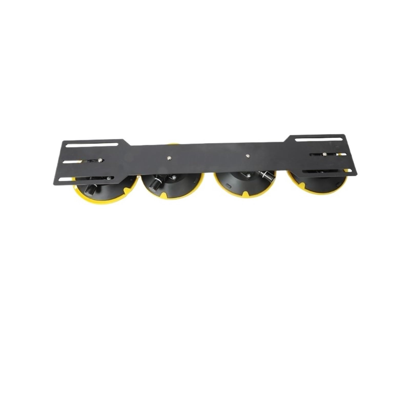 Dachträger Für A1 A2 A3 A5 A6 A7 A8 TT Saugnapf-Dachträgerhalterung Schrägheck Auto Heckscheibenglas Saugnapf-Montagehalterung Relingträger(Front Four Brackets) von LEIFEIS