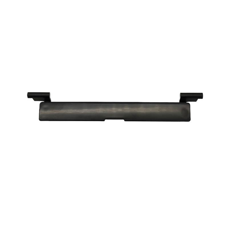 Dachträger Für Benz C-Klasse W204 2007–2014 C180 C200 C220 C300 2046983530 Auto-Dachreling-Formteil-Dachgepäckträger-Abdeckplatte Relingträger(Unpainted) von LEIFEIS