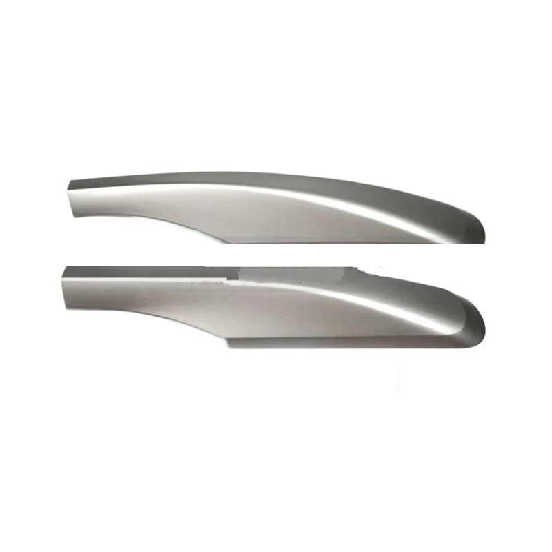 Dachträger Für Chevrolet Für Captiva Autodachgepäckträgerabdeckung Deckel Gepäckträgerschutzabdeckung Kappe Relingträger(Middle Right) von LEIFEIS