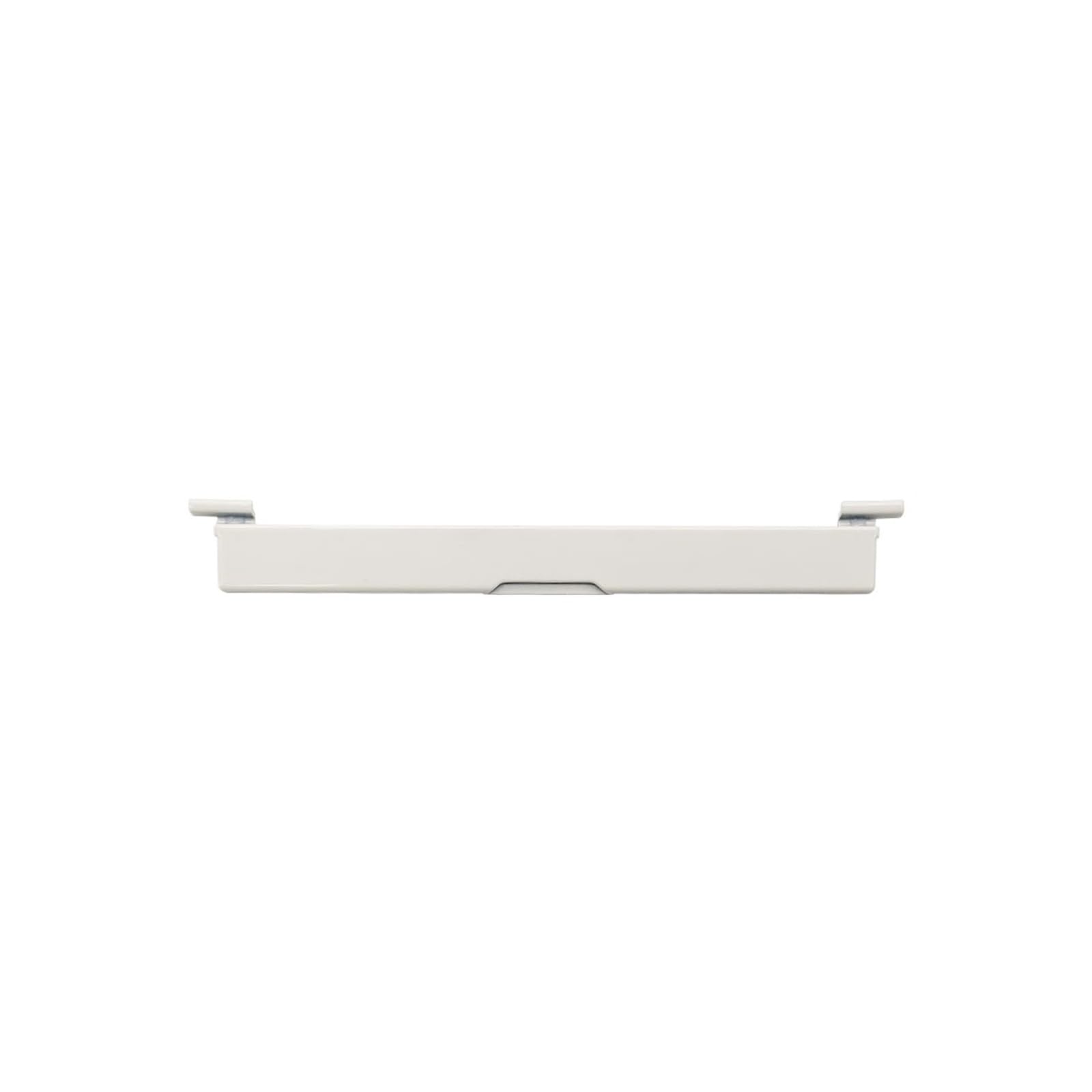Dachträger Für E90 Auto Dach Rack Abdeckung Platte Dach Lauf Wasser Streifen Für 3 Serie 318 320 328 330 51137124253 Relingträger(Weiß) von LEIFEIS