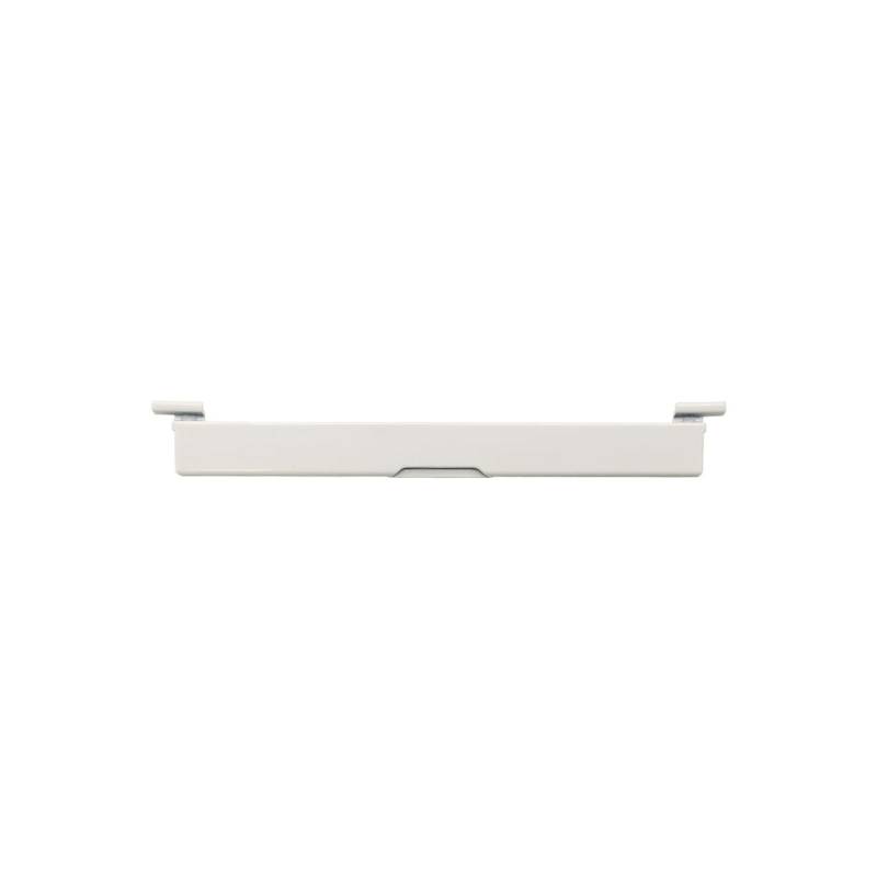 Dachträger Für E90 Auto Dach Rack Abdeckung Platte Dach Lauf Wasser Streifen Für 3 Serie 318 320 328 330 51137124253 Relingträger(Weiß) von LEIFEIS