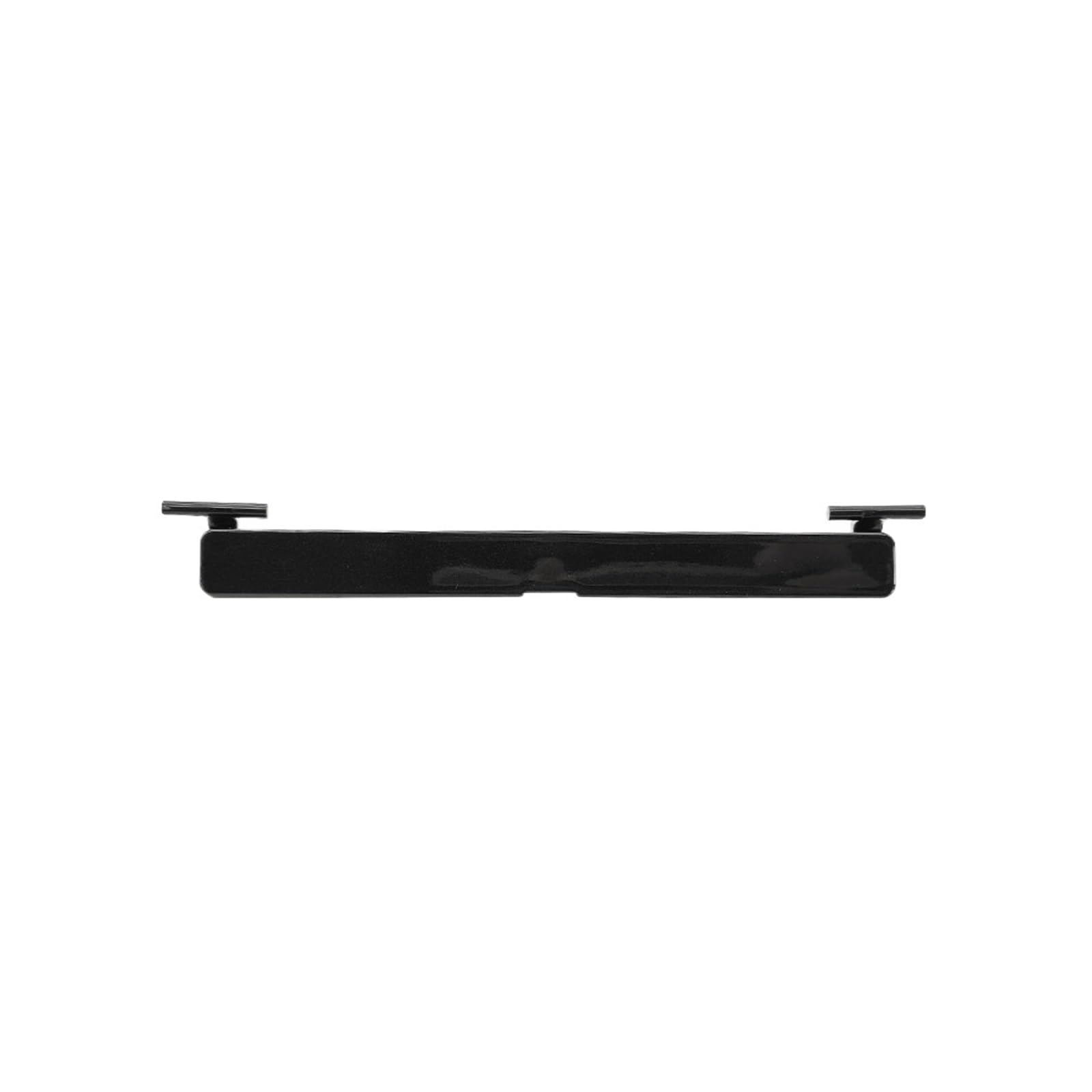 Dachträger Für F10 F11 Molding Trim Dachgepäckträger Abdeckplatte Für 5er 2011-2016 520 525 528 530 535i 51137274739 Relingträger(Schwarz) von LEIFEIS