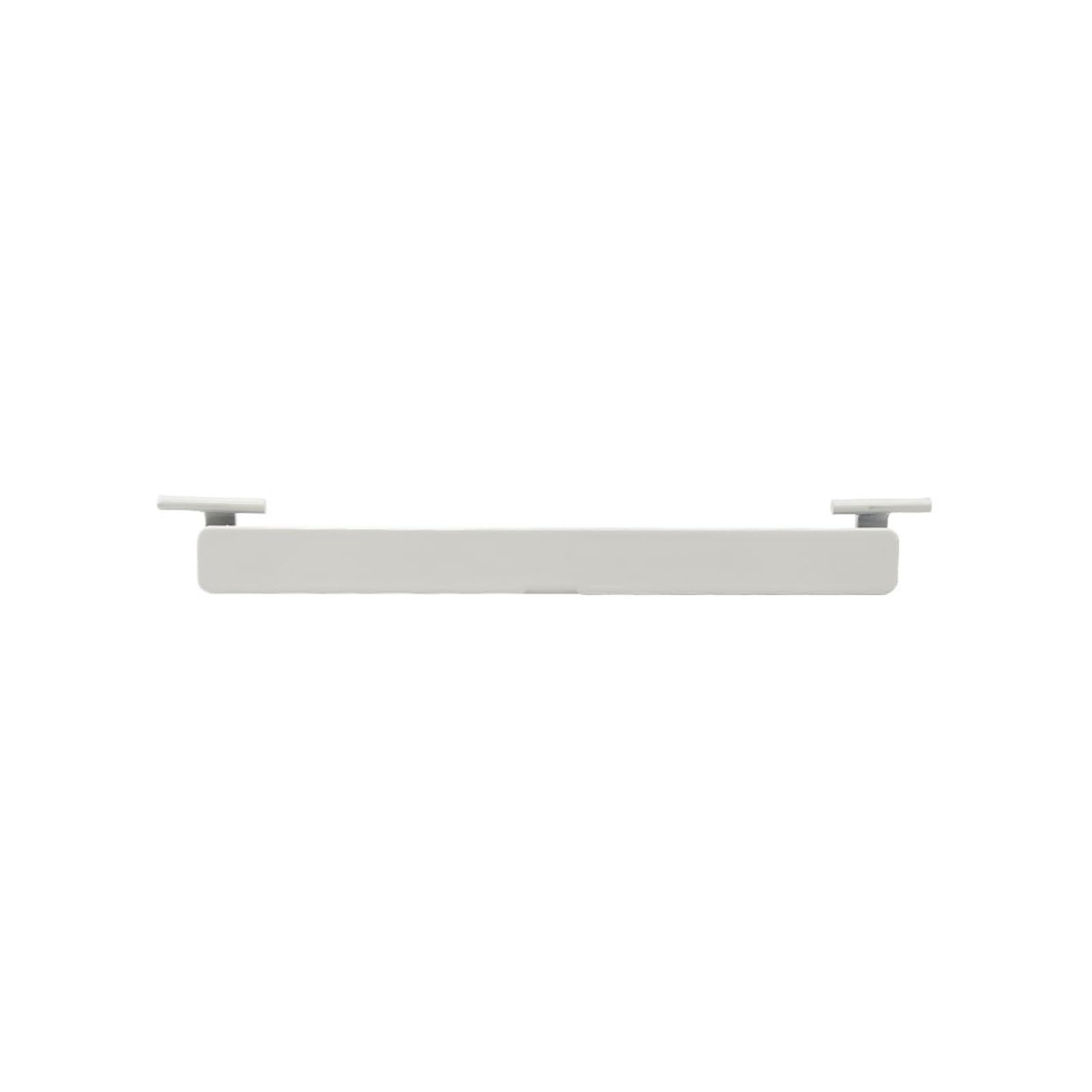 Dachträger Für F10 F11 Molding Trim Dachgepäckträger Abdeckplatte Für 5er 2011-2016 520 525 528 530 535i 51137274739 Relingträger(Weiß) von LEIFEIS