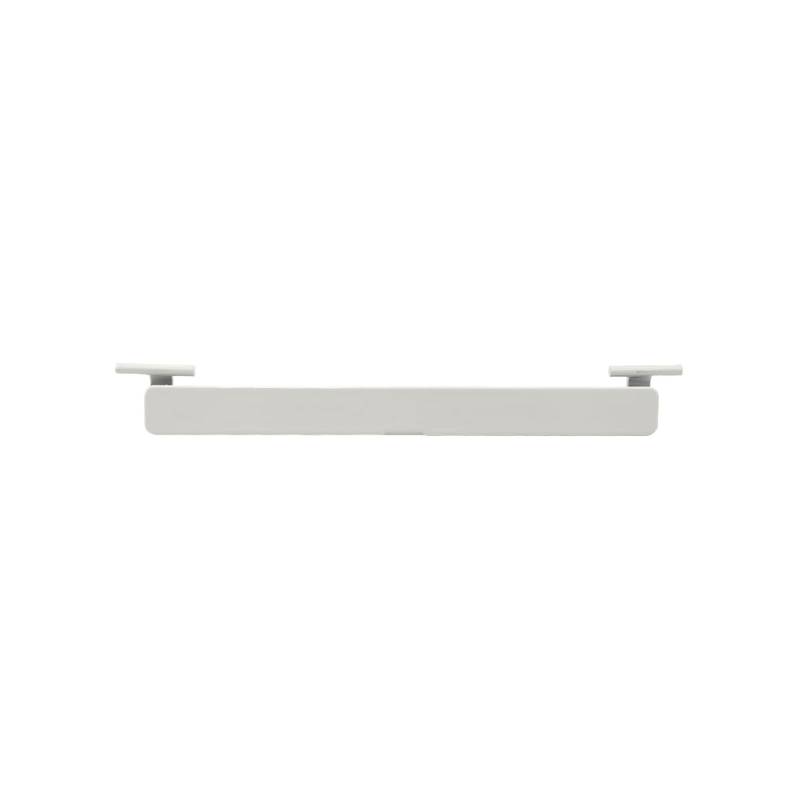 Dachträger Für F10 F11 Molding Trim Dachgepäckträger Abdeckplatte Für 5er 2011-2016 520 525 528 530 535i 51137274739 Relingträger(Weiß) von LEIFEIS