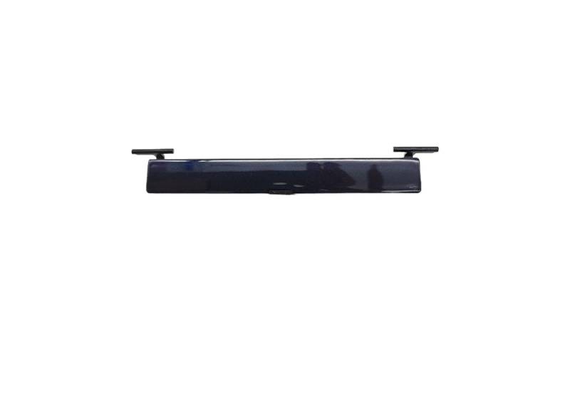 Dachträger Für G30 F90 5 Series 520 528 530 535i M5 2017-2023 Autodachschienen-Formteil-Dachgepäckträger-Abdeckplatte Relingträger(Black with Blue) von LEIFEIS