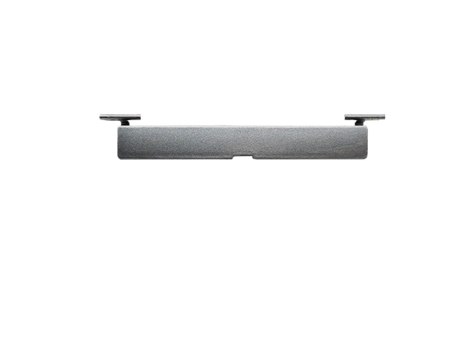 Dachträger Für G30 F90 5 Series 520 528 530 535i M5 2017-2023 Autodachschienen-Formteil-Dachgepäckträger-Abdeckplatte Relingträger(Light Gray) von LEIFEIS