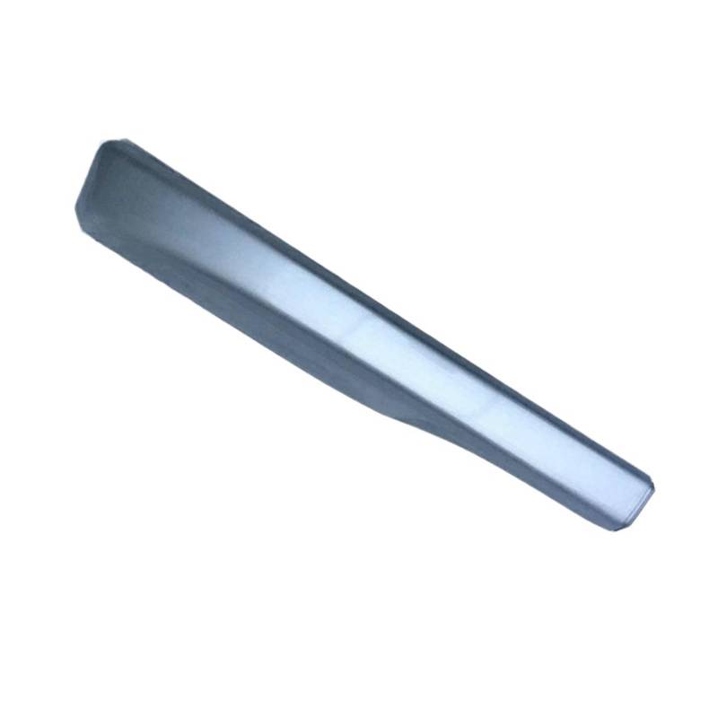 Dachträger Für Hyundai 2010-2012 Für Santa Fe 2.4 2.7 Gepäckträgerabdeckung Dachgepäckträgerabdeckung Schraubenabdeckung Relingträger(Front- Left) von LEIFEIS
