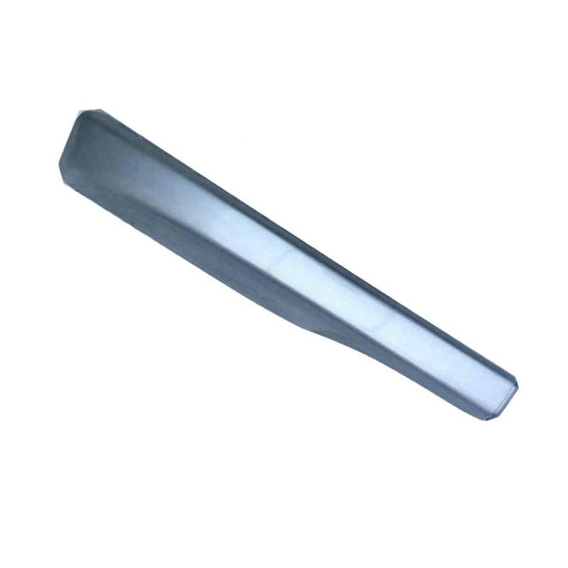 Dachträger Für Hyundai 2010-2012 Für Santa Fe 2.4 2.7 Gepäckträgerabdeckung Dachgepäckträgerabdeckung Schraubenabdeckung Relingträger(Hinten Links) von LEIFEIS