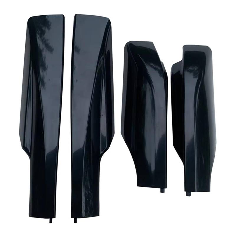 Dachträger Für Hyundai Für Santa Fe SM 2001~2006 MK1 Gepäck Bar Kappe Schiene Ende Shell Abdeckung Shell Dach Rack Auto Relingträger(4PIECE) von LEIFEIS