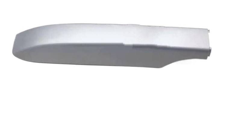 Dachträger Für Hyundai IX35 2010-2015 Vollansicht Gepäckträgerabdeckung Panorama Autonutzung Dachgepäckträgerschutzabdeckung Silber 1 STÜCK Relingträger(Front LH Full View) von LEIFEIS