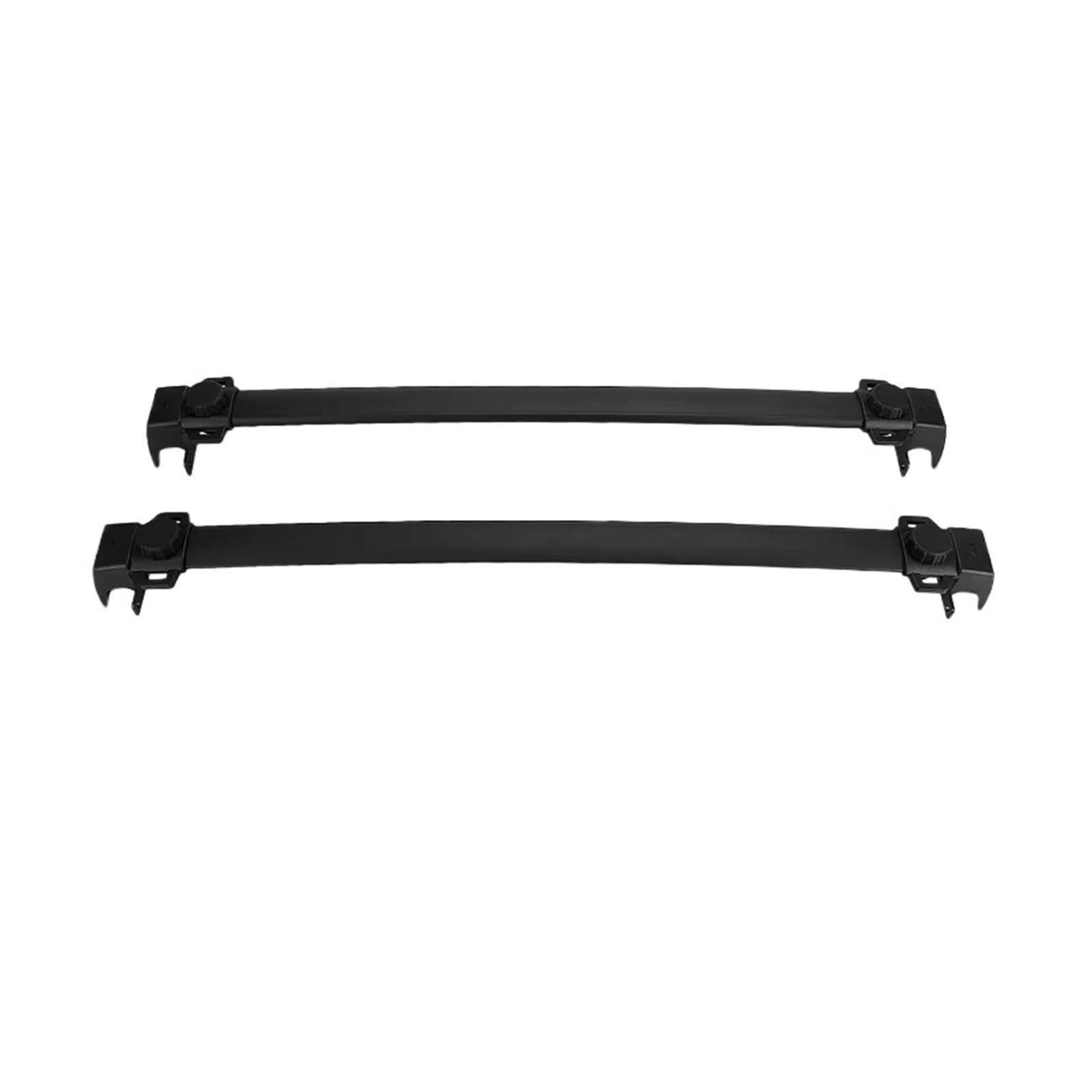 Dachträger Für Jeep Für Compass 2011–2012 2013 2014 2015 2016 (mit Vertikalen Seitenstangen) 2-teilig/Set Autodachträger-Querstangen Relingträger von LEIFEIS