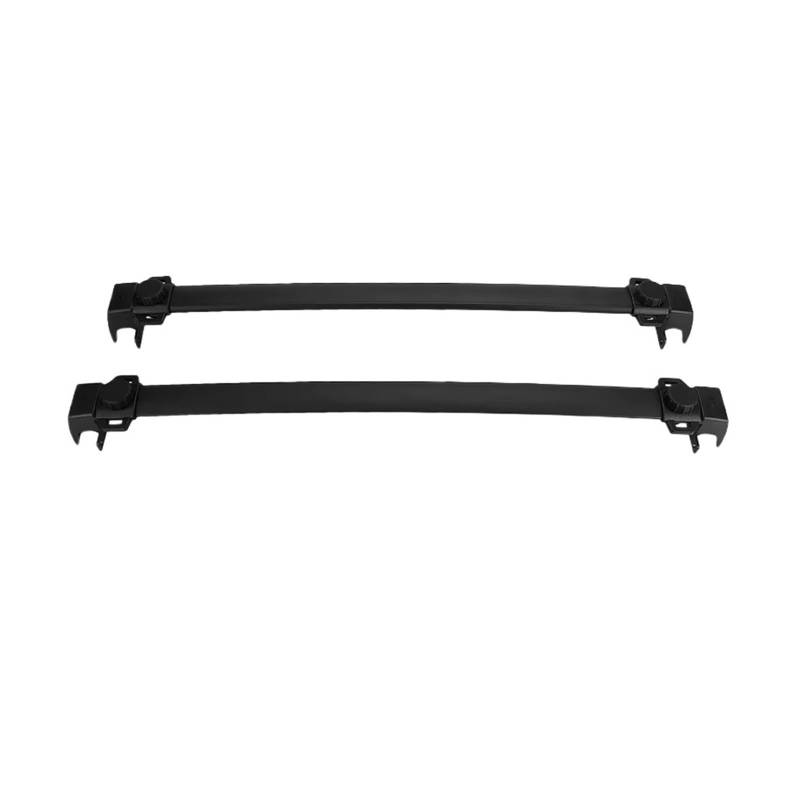 Dachträger Für Jeep Für Compass 2011–2012 2013 2014 2015 2016 (mit Vertikalen Seitenstangen) 2-teilig/Set Autodachträger-Querstangen Relingträger von LEIFEIS