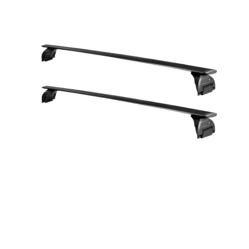 Dachträger Für Jeep Für Wrangler JK JL Für Gladiator JT 2007-2024 Mit Hardtop 2 4 Tür Tragende Dachträger Querstangen Relingträger von LEIFEIS