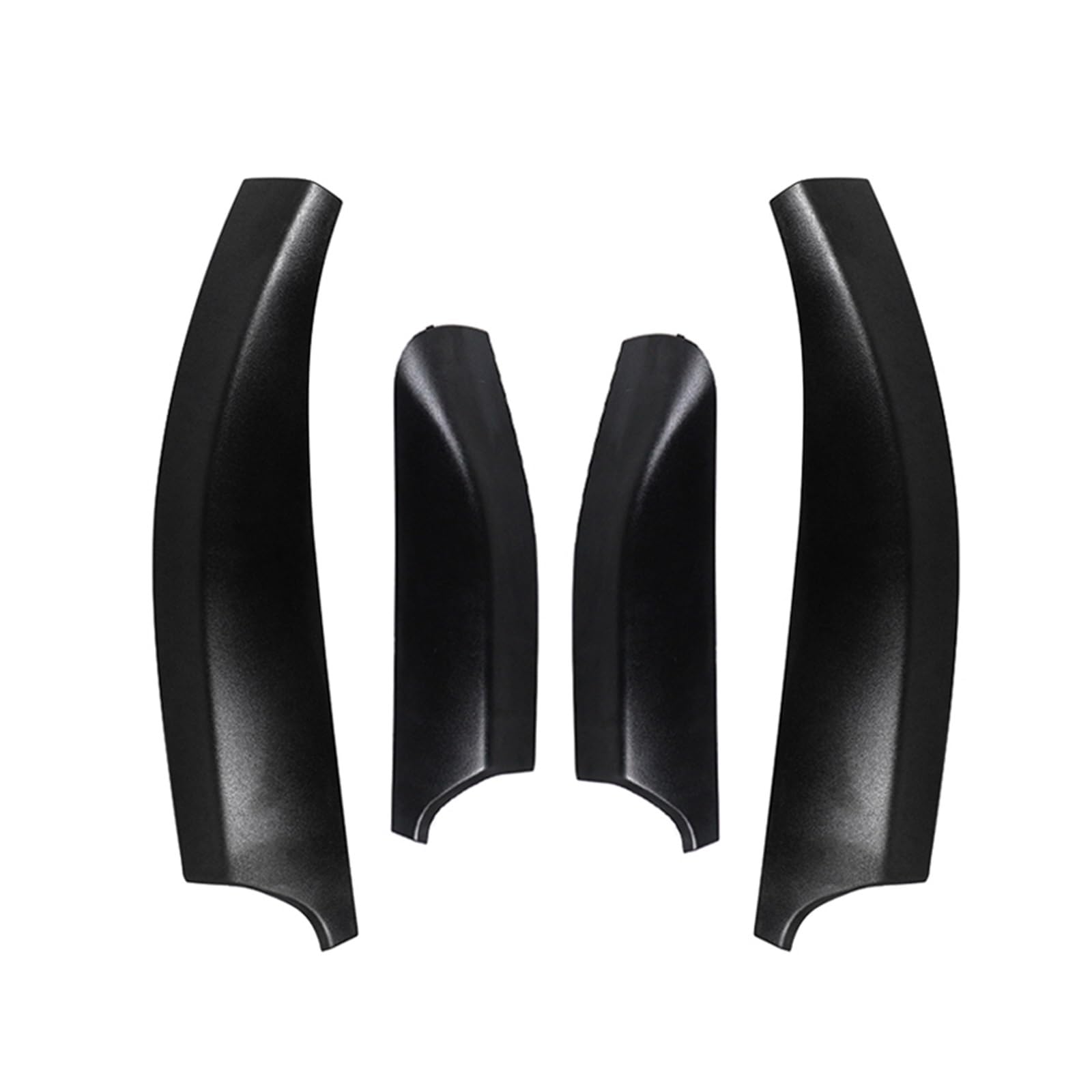 Dachträger Für Kia Für Sportage 2004 2005-2007 Auto Vorne Hinten Dach Gepäckträger Abdeckung Dach Rack Schutz Abdeckung Shell Auto Relingträger(1 Satz) von LEIFEIS