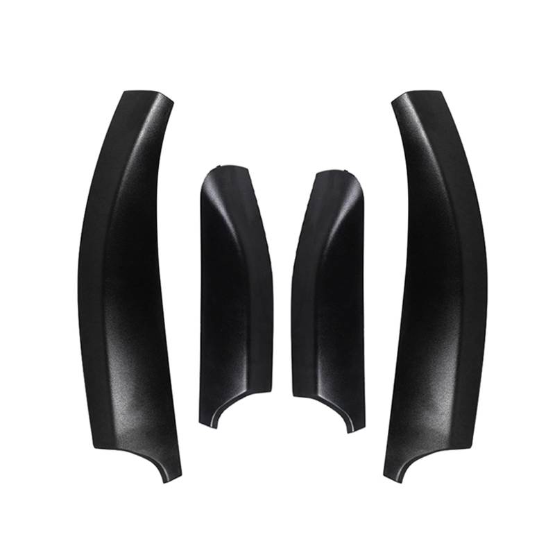 Dachträger Für Kia Für Sportage 2004 2005-2007 Auto Vorne Hinten Dach Gepäckträger Abdeckung Dach Rack Schutz Abdeckung Shell Auto Relingträger(1 Satz) von LEIFEIS