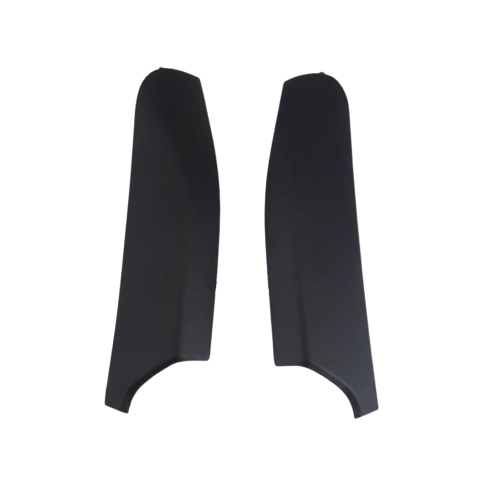 Dachträger Für Kia Für Sportage 2004 2005-2007 Auto Vorne Hinten Dach Gepäckträger Abdeckung Dach Rack Schutz Abdeckung Shell Auto Relingträger(Front 1 Pair) von LEIFEIS