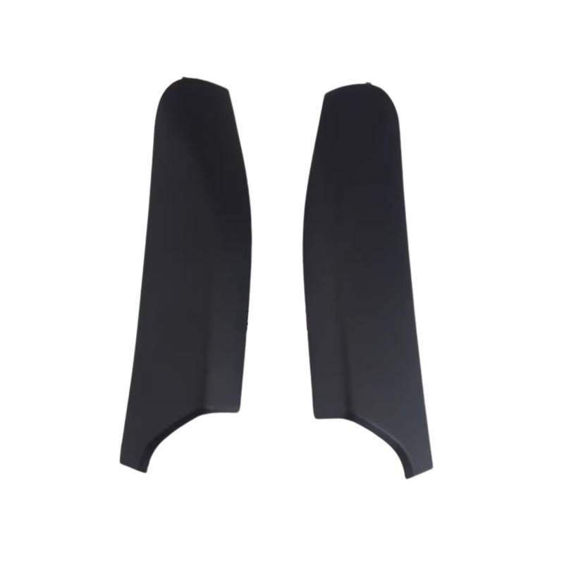 Dachträger Für Kia Für Sportage 2004 2005-2007 Auto Vorne Hinten Dach Gepäckträger Abdeckung Dach Rack Schutz Abdeckung Shell Auto Relingträger(Front 1 Pair) von LEIFEIS