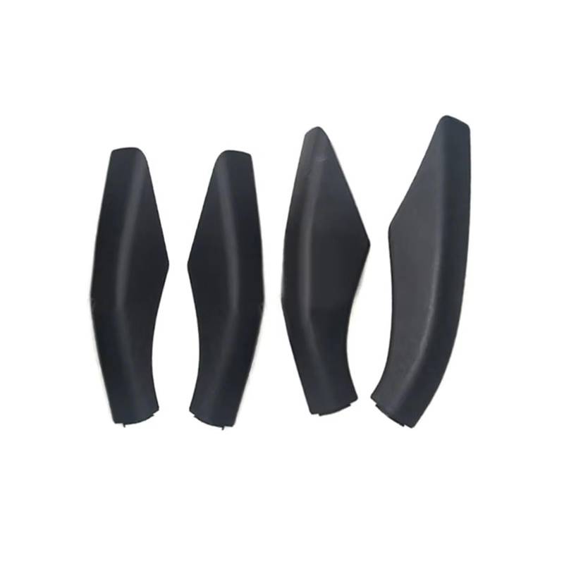 Dachträger Für Land Für Rover Für Freelander 2 2006-2014 Bar Rail Endabdeckung Shell Cap Trim Dachträger Gepäckträger Relingträger(Front Left) von LEIFEIS
