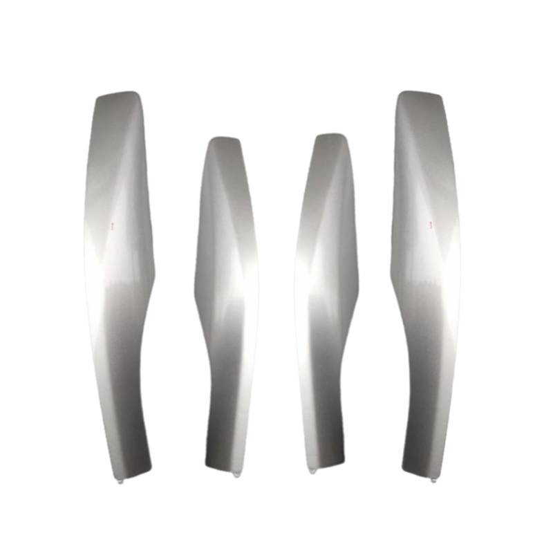 Dachträger Für Lexus RX270 RX300 RX330 RX350 RX450 2009-2015 Autodachträgerabdeckung Stangenschienen-Endschutzabdeckung 63493-48050 Relingträger(1 Satz) von LEIFEIS