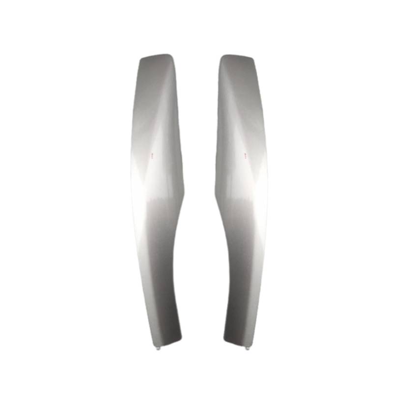 Dachträger Für Lexus RX270 RX300 RX330 RX350 RX450 2009-2015 Autodachträgerabdeckung Stangenschienen-Endschutzabdeckung 63493-48050 Relingträger(Front 1 Pair) von LEIFEIS