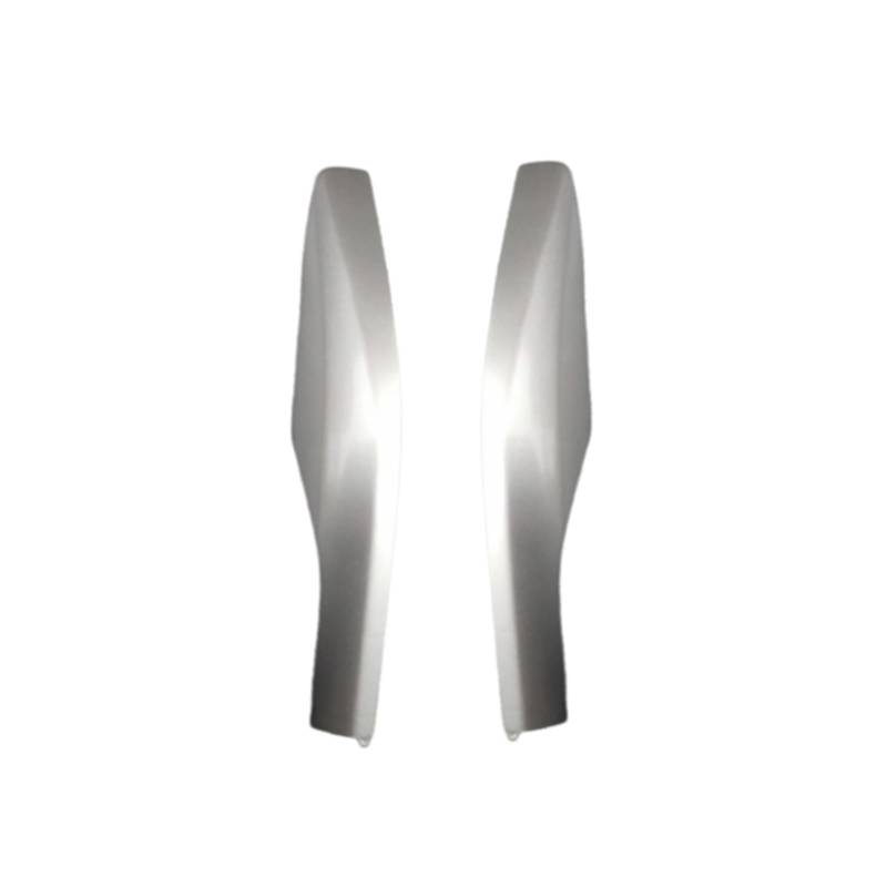Dachträger Für Lexus RX270 RX300 RX330 RX350 RX450 2009-2015 Autodachträgerabdeckung Stangenschienen-Endschutzabdeckung 63493-48050 Relingträger(Rear 1 Pair) von LEIFEIS