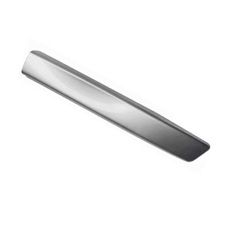 Dachträger Für Mitsubishi Für Outlander EX 2007-2017 2018 2019 2020 Bar Rail Endabdeckung Shell Cap Trim Dachträger Gepäckträger Relingträger(1 Set 2007-2020) von LEIFEIS