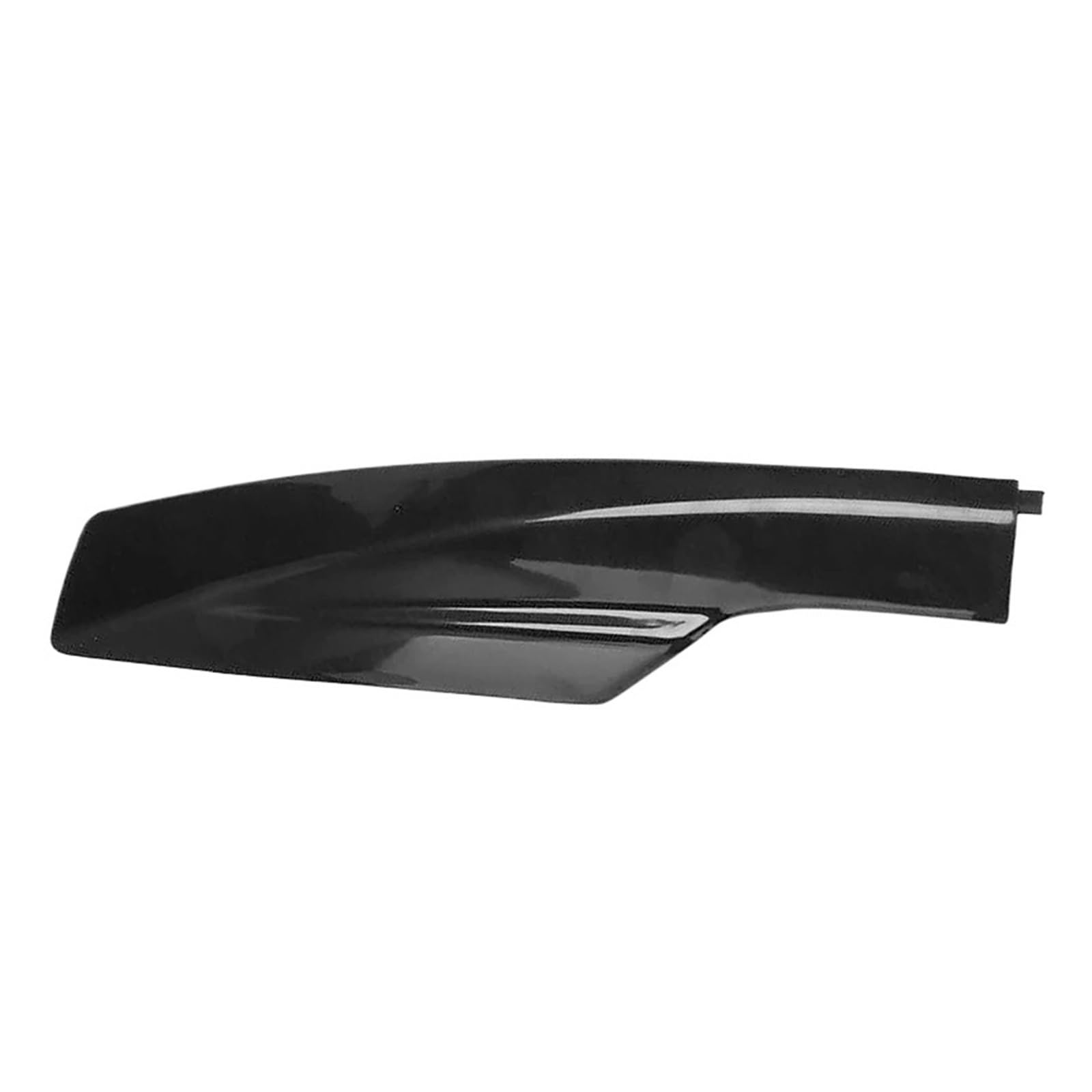 Dachträger Für Nissan Für Qashqai 2008-2015 Dachgepäckträger-Schutzhülle, Direkter Ersatz, Autodachgepäckträger-Abdeckung + Schnallen Relingträger(Front Left-1PIECE) von LEIFEIS