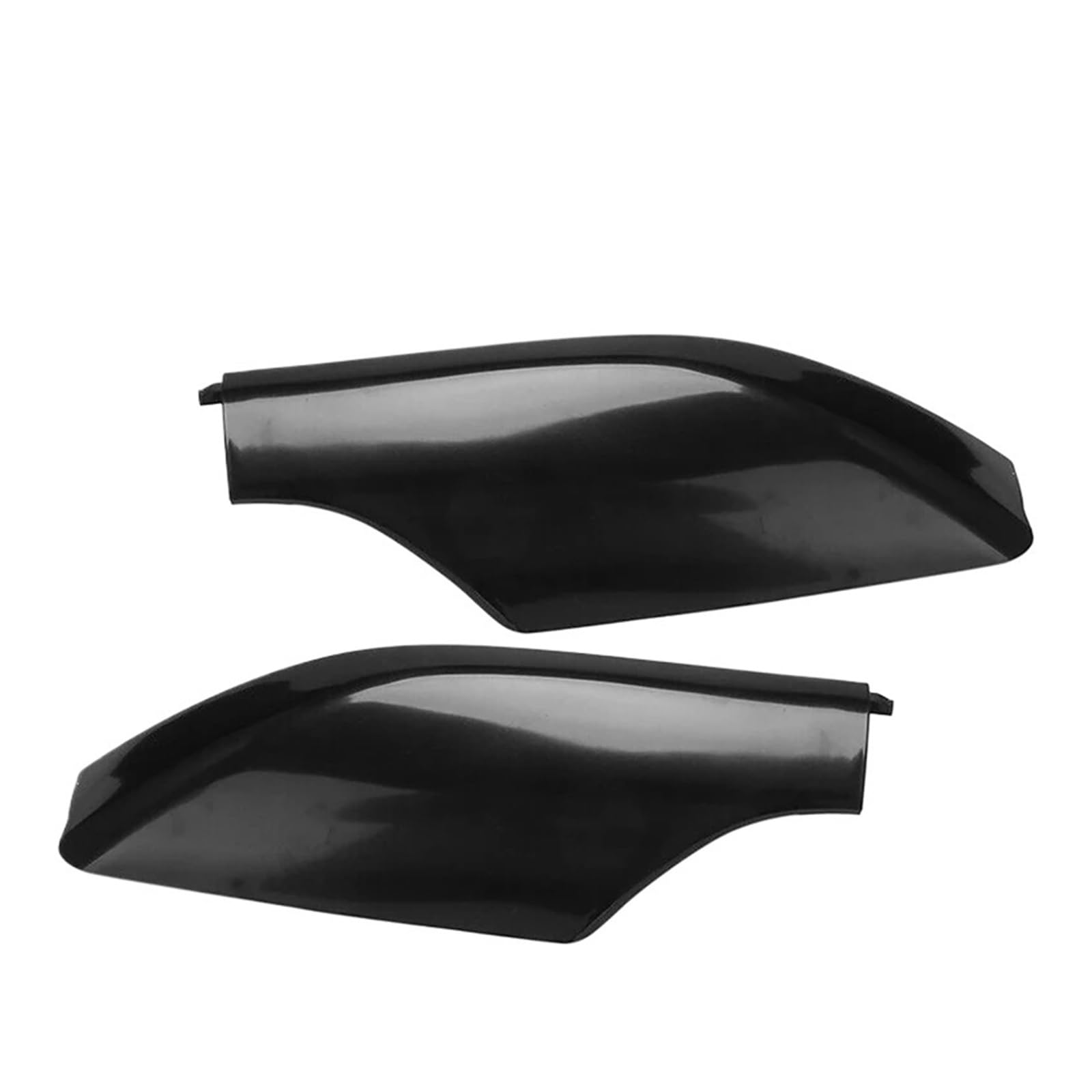 Dachträger Für Nissan Für Qashqai 2008-2015 Dachgepäckträger-Schutzhülle, Direkter Ersatz, Autodachgepäckträger-Abdeckung + Schnallen Relingträger(Rear Left Right-2PIECE) von LEIFEIS