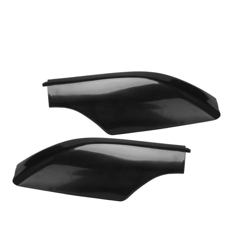 Dachträger Für Nissan Für Qashqai 2008-2015 Dachgepäckträger-Schutzhülle, Direkter Ersatz, Autodachgepäckträger-Abdeckung + Schnallen Relingträger(Rear Left Right-2PIECE) von LEIFEIS
