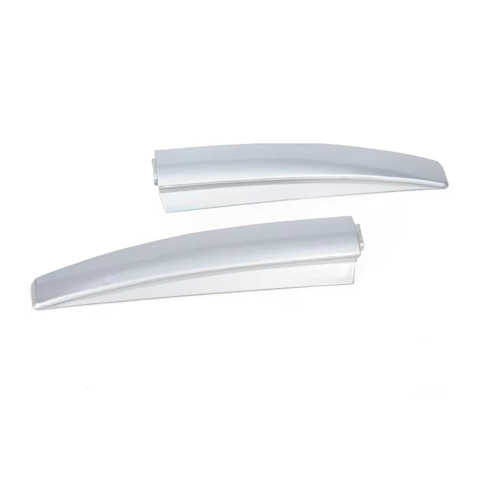 Dachträger Für Nissan Für Qashqai J11 2016 2017 2018 2019 2020 2021 Dachträger-Basiskappenabdeckungen Autogepäckträger Relingträger(Front 1 Pair) von LEIFEIS
