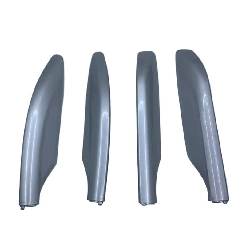 Dachträger Für Nissan Für X-Trail X Für Trail Für Rogue Bar Rail Endabdeckung Shell T32 2014 2015-2019 Dachträger Gepäckträger Relingträger(A Set) von LEIFEIS