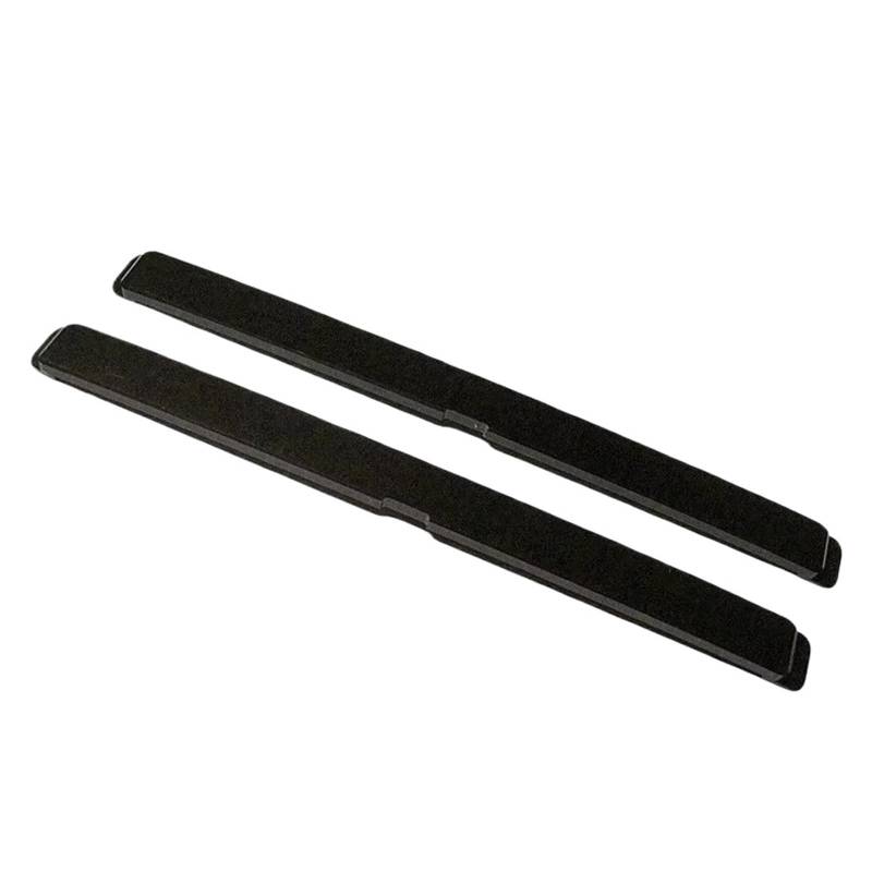 Dachträger Für Opel Für Astra H Vorne Und Hinten Dach Racks Dach Form Aufkleber 2 STÜCK Auto Abdeckung Dach Träger 5187877 Relingträger von LEIFEIS