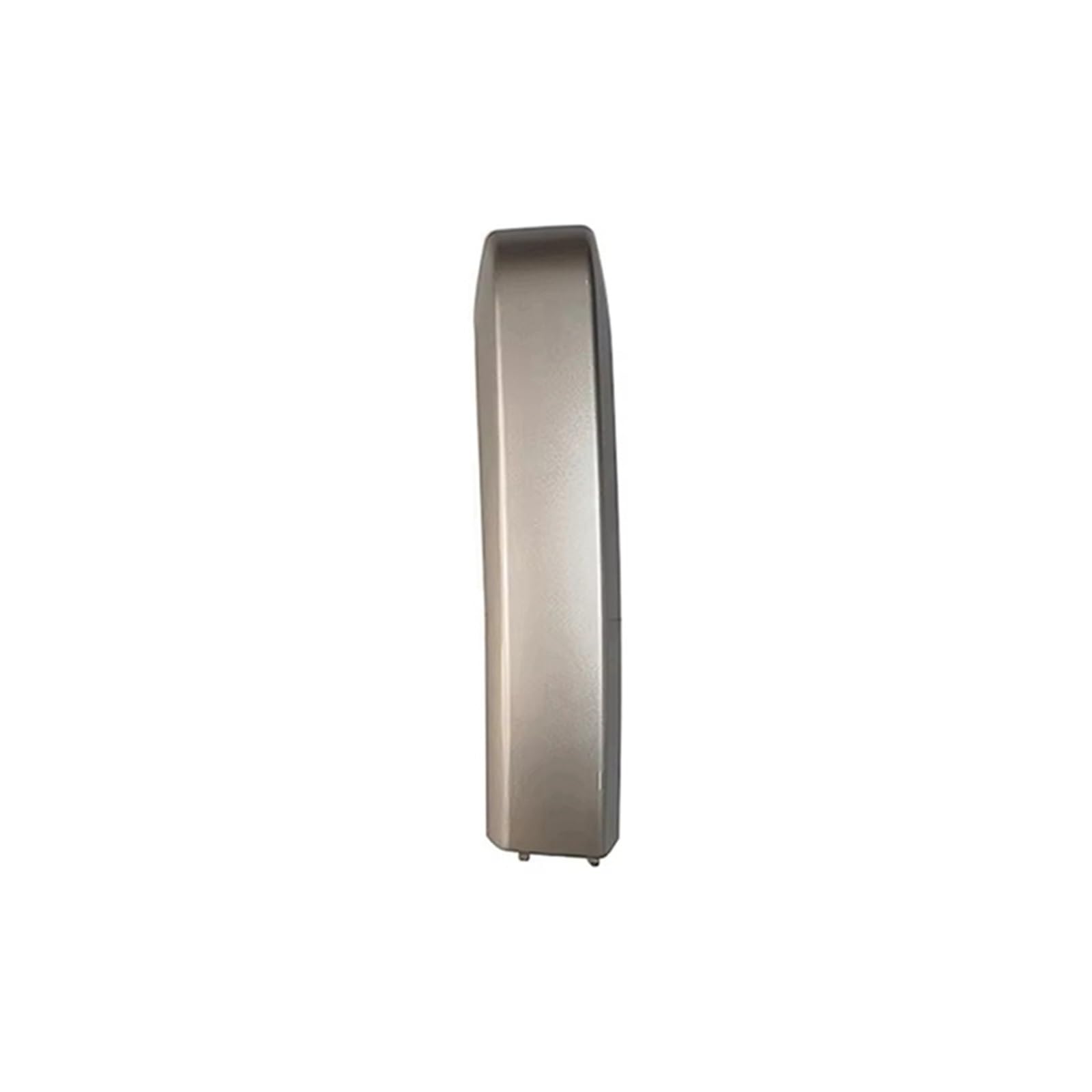Dachträger Für Peugeot 2008 MK1 2013-2014 2015 2016 2017 2018 Autodachschienen-Endkappen-Rack-Basisabdeckungen Gepäckträgerabdeckung Relingträger(Silver B) von LEIFEIS