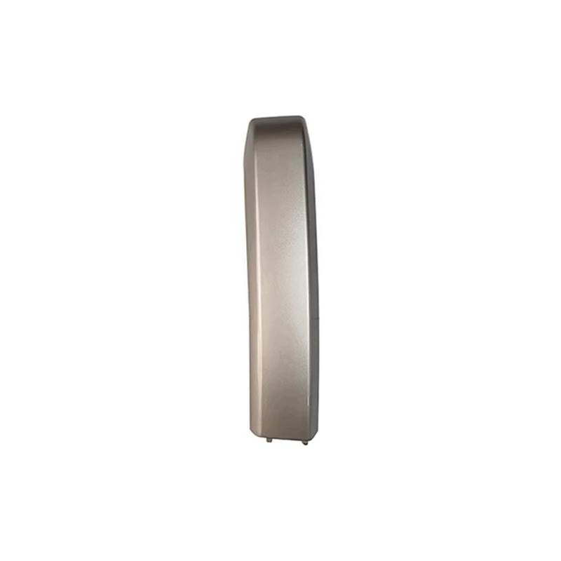 Dachträger Für Peugeot 2008 MK1 2013-2014 2015 2016 2017 2018 Autodachschienen-Endkappen-Rack-Basisabdeckungen Gepäckträgerabdeckung Relingträger(Silver B) von LEIFEIS