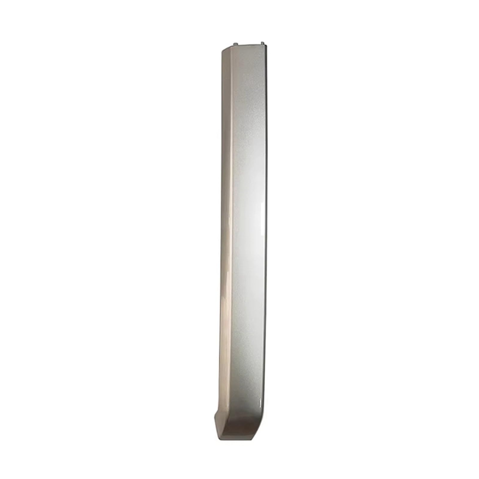Dachträger Für Peugeot 2008 MK1 2013-2014 2015 2016 2017 2018 Autodachschienen-Endkappen-Rack-Basisabdeckungen Gepäckträgerabdeckung Relingträger(Silver C) von LEIFEIS
