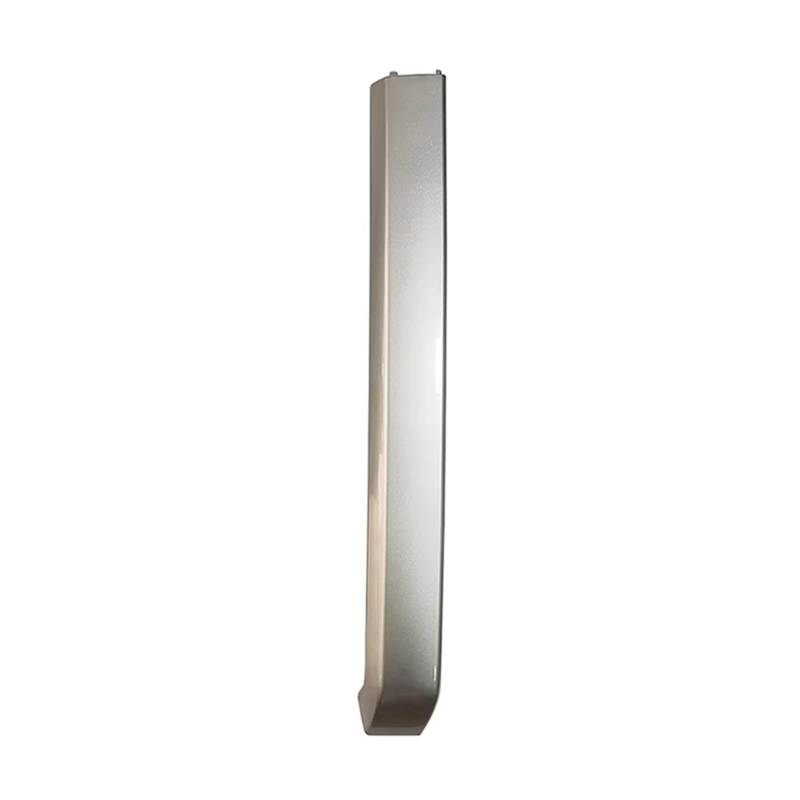Dachträger Für Peugeot 2008 MK1 2013-2014 2015 2016 2017 2018 Autodachschienen-Endkappen-Rack-Basisabdeckungen Gepäckträgerabdeckung Relingträger(Silver C) von LEIFEIS