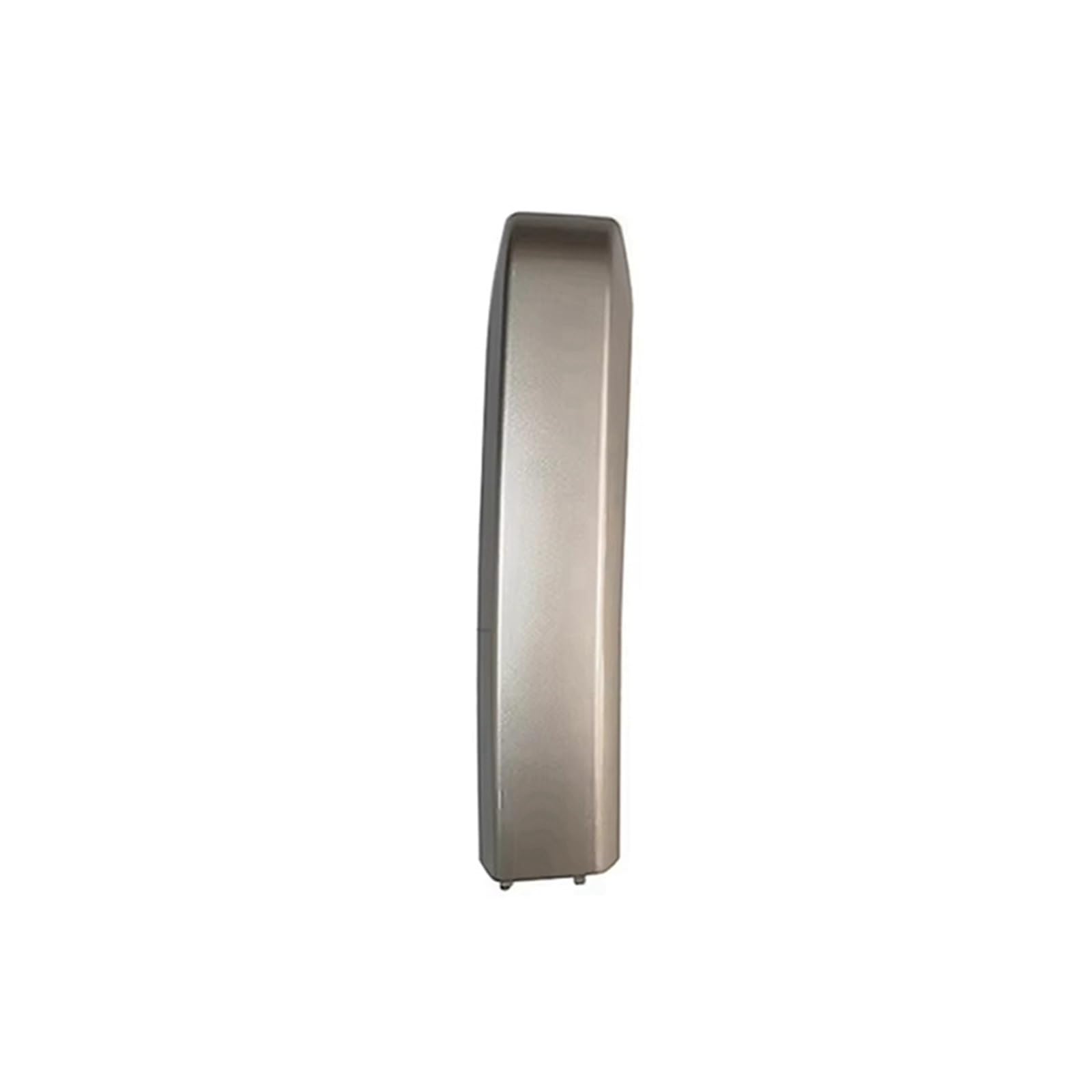Dachträger Für Peugeot 2008 MK1 2013-2014 2015 2016 2017 2018 Autodachschienen-Endkappen-Rack-Basisabdeckungen Gepäckträgerabdeckung Relingträger(Silver D) von LEIFEIS