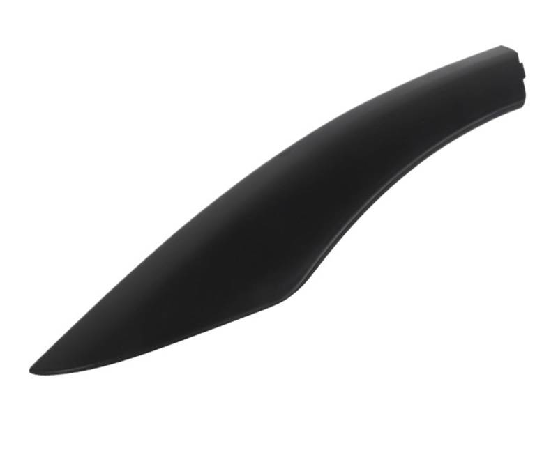 Dachträger Für Skoda Für Yeti Für SUV 2009-2018 5LD860145 5LD860149-GT5 Auto-Dachgepäckträgerabdeckung Vorne Hinten Relingträger(1PIECE Front Left) von LEIFEIS