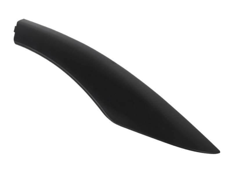 Dachträger Für Skoda Für Yeti Für SUV 2009-2018 5LD860145 5LD860149-GT5 Auto-Dachgepäckträgerabdeckung Vorne Hinten Relingträger(1PIECE Front Right) von LEIFEIS