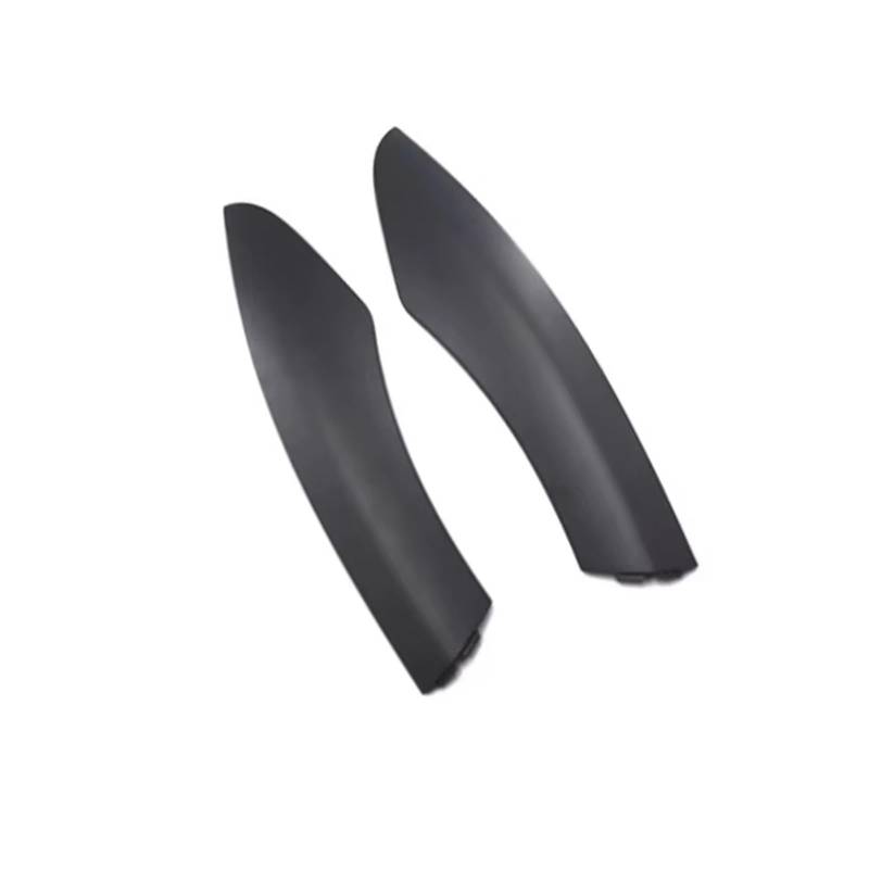 Dachträger Für Skoda Für Yeti SUV 2009-2018 5LD860 146 Bar Schiene Ende Abdeckung Shell Kappe Trim Shell Gepäck Schutz Relingträger(Front Left) von LEIFEIS