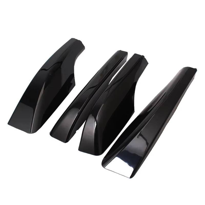Dachträger Für Toyota Für Land Für Cruiser LC200 FJ200 2008-2018 2019 ABS Dach Rack Bar Schiene Ende Schutz Abdeckung Shell 4 STÜCK Relingträger von LEIFEIS