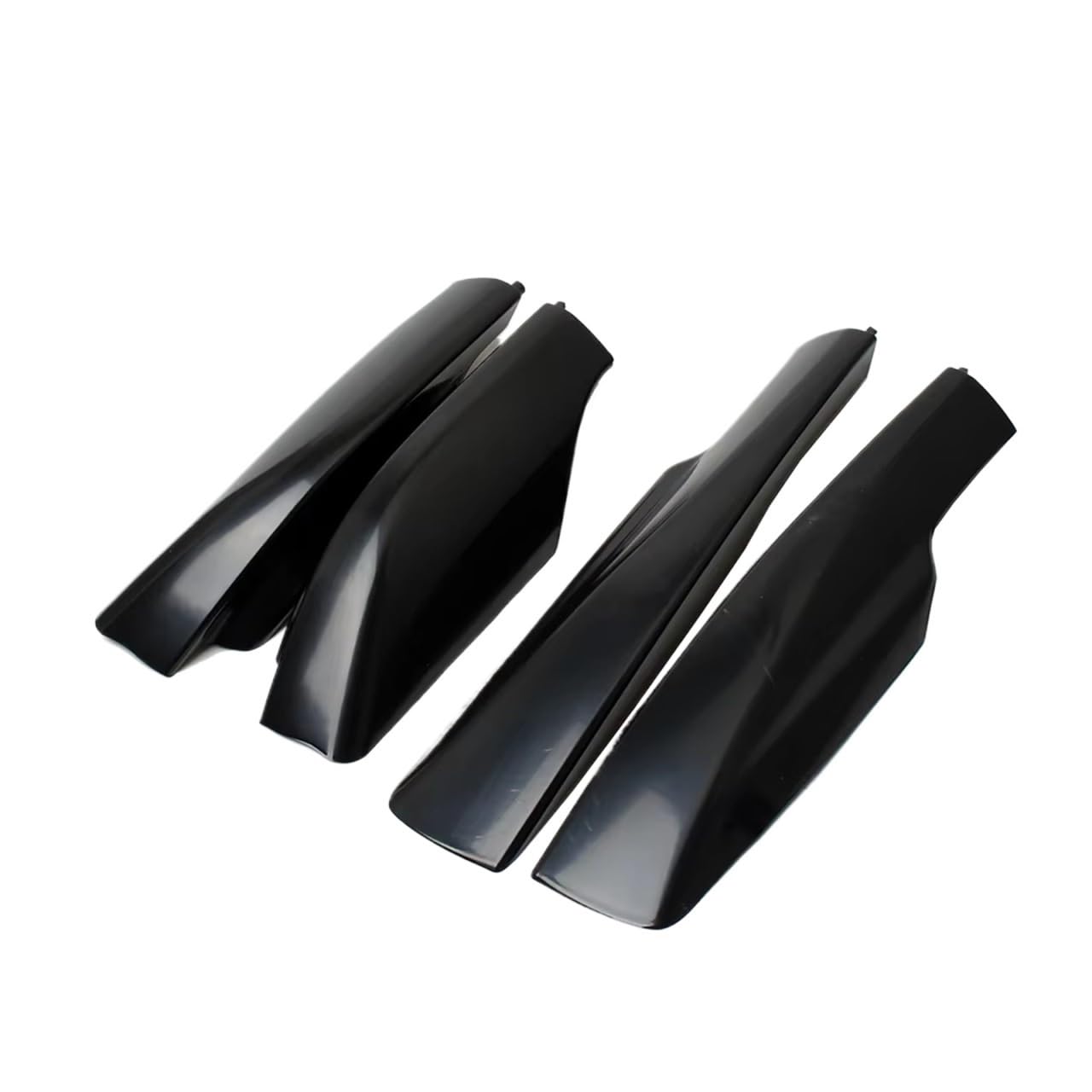 Dachträger Für Toyota Für RAV4 2006 2007 2008 2009 2010 2011 2012 Auto 4-teilige Dachgepäckträgerschienen Endkappe Schutzabdeckung Shell Relingträger Dachträger Für Toyota Für RAV4 2006 2007 2008 2009 2010 2011 2012 Auto 4-teilige Dachgepäckträgerschienen Endkappe Schutzabdeckung Shell Relingträger von LEIFEIS