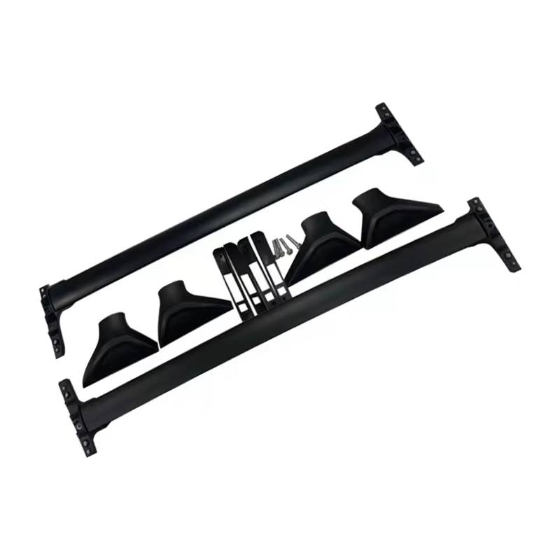 Dachträger Für Toyota Für RAV4 Für RAV 4 Dachträger Für Auto-Top-Gepäckträgerschienen Dachträger-Querträger 2019-2021 2022 2023 Relingträger von LEIFEIS