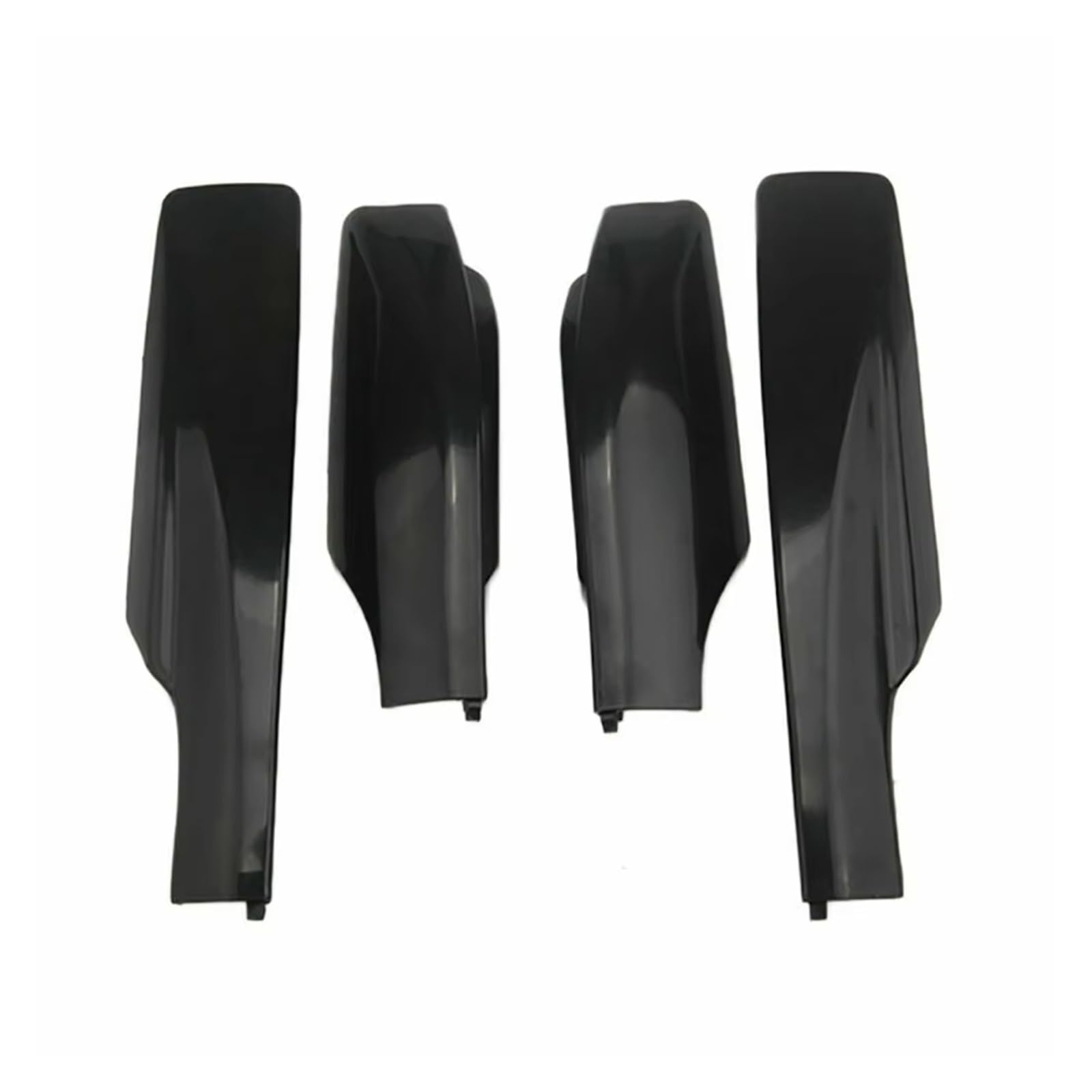 Dachträger Für Toyota Für RAV4 XA30 2006-2012 Vorne Hinten Dach Gepäck Bar Schiene End Shell 4 Stück Dach Rack Shell Schutzhülle Relingträger Dachträger Für Toyota Für RAV4 XA30 2006-2012 Vorne Hinten Dach Gepäck Bar Schiene End Shell 4 Stück Dach Rack Shell Schutzhülle Relingträger von LEIFEIS