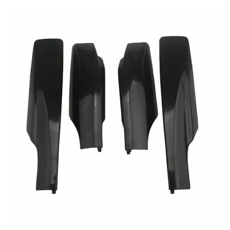 Dachträger Für Toyota Für RAV4 XA30 2006-2012 Vorne Hinten Dach Gepäck Bar Schiene End Shell 4 Stück Dach Rack Shell Schutzhülle Relingträger von LEIFEIS