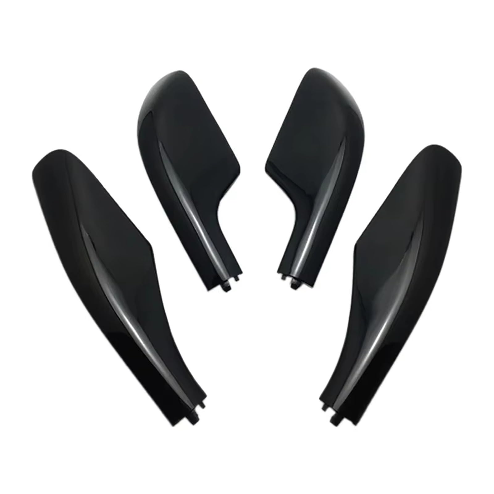 Dachträger Für Toyota Für UZJ100 LC100 LX470 Für Land Für Cruiser 100 1998-2007 Gepäckträgerschale 4-teilige ABS-Dachträgerabdeckung Relingträger Dachträger Für Toyota Für UZJ100 LC100 LX470 Für Land Für Cruiser 100 1998-2007 Gepäckträgerschale 4-teilige ABS-Dachträgerabdeckung Relingträger von LEIFEIS
